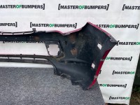 Mitsubishi L200 Barbarian Titan 2016-2019 Front Bumper No Jets Genuine [m433]