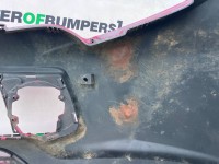 Mitsubishi L200 Barbarian Titan 2016-2019 Front Bumper No Jets Genuine [m433]