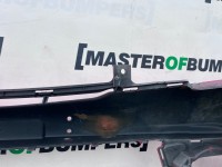 Mitsubishi L200 Barbarian Titan 2016-2019 Front Bumper No Jets Genuine [m433]