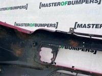 Mitsubishi L200 Barbarian Titan 2016-2019 Front Bumper No Jets Genuine [m433]