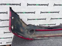 Mitsubishi L200 Barbarian Titan 2016-2019 Front Bumper No Jets Genuine [m433]