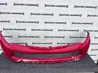 Mitsubishi L200 Barbarian Titan 2016-2019 Front Bumper No Jets Genuine [m433]