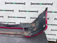 Mitsubishi L200 Barbarian Titan 2016-2019 Front Bumper No Jets Genuine [m433]