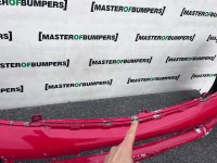 Mitsubishi L200 Barbarian Titan 2016-2019 Front Bumper No Jets Genuine [m433]