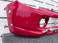 Mitsubishi L200 Barbarian Titan 2016-2019 Front Bumper No Jets Genuine [m433]