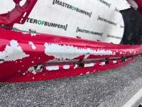 Mitsubishi L200 Barbarian Titan 2016-2019 Front Bumper No Jets Genuine [m433]