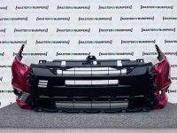 Mitsubishi Outlander Ls Phev Mk3 2017-2021 Front Bumper 4 Pdc Jet Genuine [m487]
