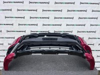 Mitsubishi Outlander Ls Phev Mk3 2017-2021 Front Bumper 4 Pdc Jet Genuine [m487]
