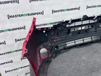 Mitsubishi Outlander Ls Phev Mk3 2017-2021 Front Bumper 4 Pdc Jet Genuine [m487]