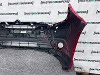 Mitsubishi Outlander Ls Phev Mk3 2017-2021 Front Bumper 4 Pdc Jet Genuine [m487]