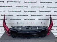 Mitsubishi Outlander Ls Phev Mk3 2017-2021 Front Bumper 4 Pdc Jet Genuine [m487]