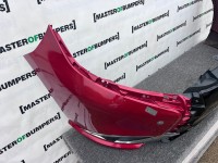 Mitsubishi Outlander Ls Phev Mk3 2017-2021 Front Bumper 4 Pdc Jet Genuine [m487]