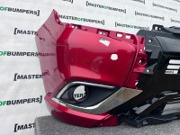 Mitsubishi Outlander Ls Phev Mk3 2017-2021 Front Bumper 4 Pdc Jet Genuine [m487]