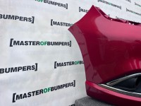 Mitsubishi Outlander Ls Phev Mk3 2017-2021 Front Bumper 4 Pdc Jet Genuine [m487]