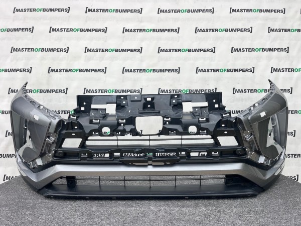 Mitsubishi Eclipse Cross Dynamic 2017-2021 Front Bumper 4 Pdc Jet Genuine [m498]