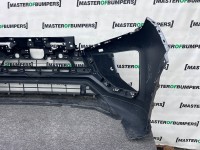 Mitsubishi Eclipse Cross Dynamic 2017-2021 Front Bumper 4 Pdc Jet Genuine [m498]