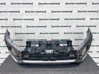 Mitsubishi Eclipse Cross Dynamic 2017-2021 Front Bumper 4 Pdc Jet Genuine [m498]