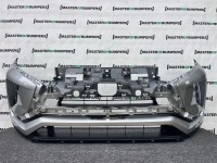 Mitsubishi Eclipse Cross 2017-2021 Front Bumper No Pdc +jet Genuine [m497]