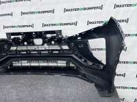 Mitsubishi Eclipse Cross 2017-2021 Front Bumper No Pdc +jet Genuine [m497]