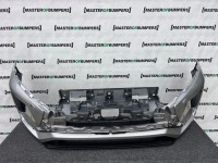 Mitsubishi Eclipse Cross 2017-2021 Front Bumper No Pdc +jet Genuine [m497]