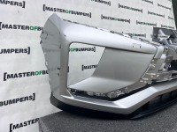 Mitsubishi Eclipse Cross 2017-2021 Front Bumper No Pdc +jet Genuine [m497]