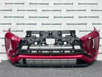 Mitsubishi Eclipse Cross 2017-2021 Front Bumper No Pdc +jet Genuine [m495]