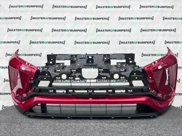 Mitsubishi Eclipse Cross 2017-2021 Front Bumper No Pdc +jet Genuine [m495]