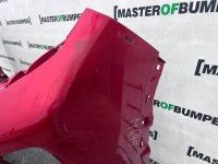 Mitsubishi Eclipse Cross 2017-2021 Front Bumper No Pdc +jet Genuine [m495]