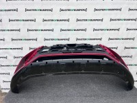 Mitsubishi Eclipse Cross 2017-2021 Front Bumper No Pdc +jet Genuine [m495]