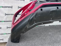 Mitsubishi Eclipse Cross 2017-2021 Front Bumper No Pdc +jet Genuine [m495]