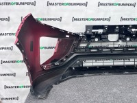 Mitsubishi Eclipse Cross 2017-2021 Front Bumper No Pdc +jet Genuine [m495]