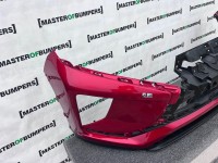 Mitsubishi Eclipse Cross 2017-2021 Front Bumper No Pdc +jet Genuine [m495]