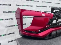 Mitsubishi Eclipse Cross 2017-2021 Front Bumper No Pdc +jet Genuine [m495]