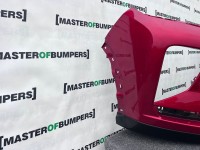 Mitsubishi Eclipse Cross 2017-2021 Front Bumper No Pdc +jet Genuine [m495]