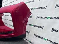 Mitsubishi Eclipse Cross 2017-2021 Front Bumper No Pdc +jet Genuine [m495]