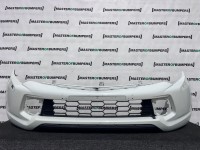 Mitsubishi L200 Barbarian Titan 2016-2019 Front Bumper Jets Genuine [m499]