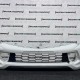 Mitsubishi L200 Barbarian Titan 2016-2019 Front Bumper Jets Genuine [m499]