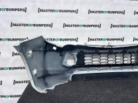 Mitsubishi L200 Barbarian Titan 2016-2019 Front Bumper Jets Genuine [m499]