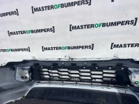 Mitsubishi L200 Barbarian Titan 2016-2019 Front Bumper Jets Genuine [m499]