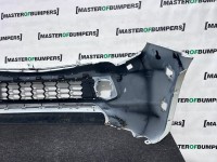 Mitsubishi L200 Barbarian Titan 2016-2019 Front Bumper Jets Genuine [m499]