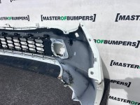 Mitsubishi L200 Barbarian Titan 2016-2019 Front Bumper Jets Genuine [m499]