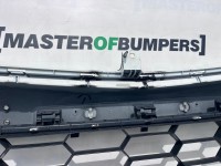 Mitsubishi L200 Barbarian Titan 2016-2019 Front Bumper Jets Genuine [m499]