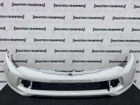 Mitsubishi L200 Barbarian Titan 2016-2019 Front Bumper Jets Genuine [m499]
