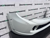 Mitsubishi L200 Barbarian Titan 2016-2019 Front Bumper Jets Genuine [m499]