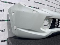 Mitsubishi L200 Barbarian Titan 2016-2019 Front Bumper Jets Genuine [m499]