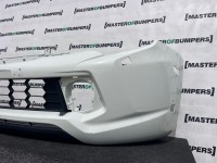 Mitsubishi L200 Barbarian Titan 2016-2019 Front Bumper Jets Genuine [m499]