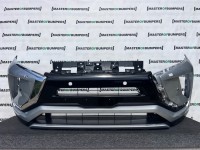 Mitsubishi Eclipse Cross Dynamic 2017-2021 Front Bumper 4 Pdc Jet Genuine [m500]