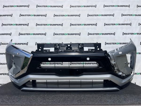 Mitsubishi Eclipse Cross Dynamic 2017-2021 Front Bumper 4 Pdc Jet Genuine [m500]