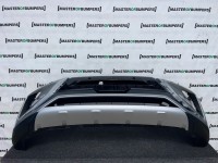 Mitsubishi Eclipse Cross Dynamic 2017-2021 Front Bumper 4 Pdc Jet Genuine [m500]