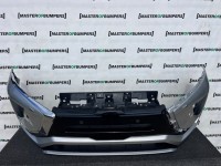 Mitsubishi Eclipse Cross Dynamic 2017-2021 Front Bumper 4 Pdc Jet Genuine [m500]